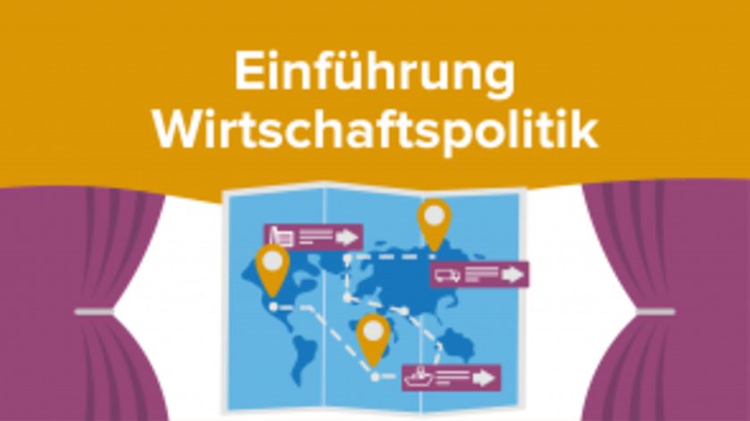 VWL C: Einführung Wirtschaftspolitik