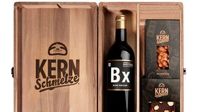 Holzbox Charles Smith – Klein “BX” Blend