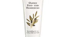 Oliven-Fuß- und Handcreme