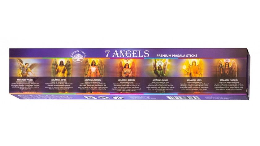 Green Tree Incense "7 Angels" 15gr.