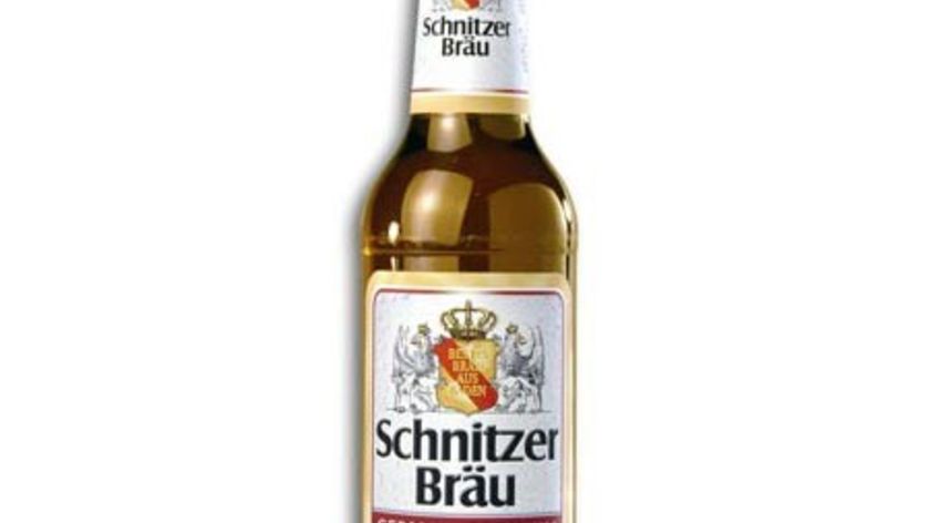 Schnitzer Bräu Bier glutenfrei - 24er Kiste