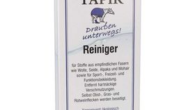 Tapir Fleckenreiniger & Handwaschmittel - Draußen unterwegs