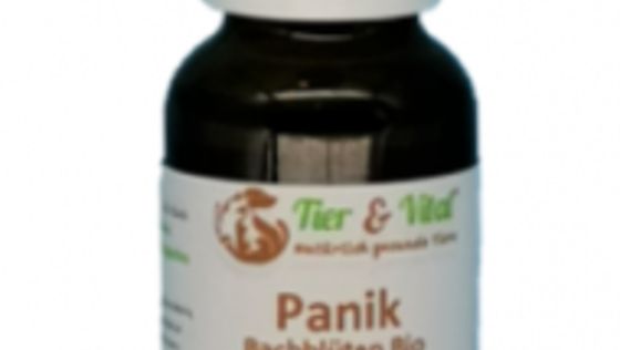 Bachblüten Bio - Panik 20ml