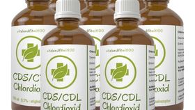 Chlordioxid Lösung CDS / CDL 0,3% 100 ml Braunglas 5+2 gratis