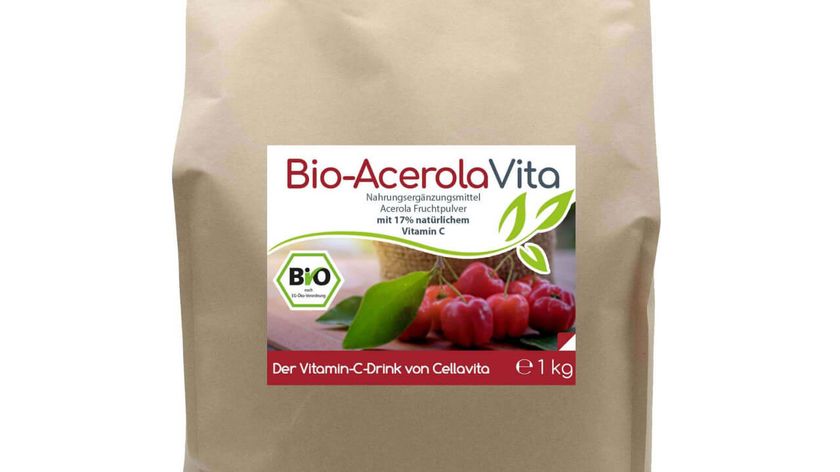 Acerola Vita (Der Vitamin-C-Drink) 1000g Pulver Vorratsbeutel