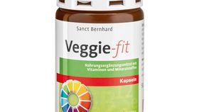 Veggie-fit-Kapseln