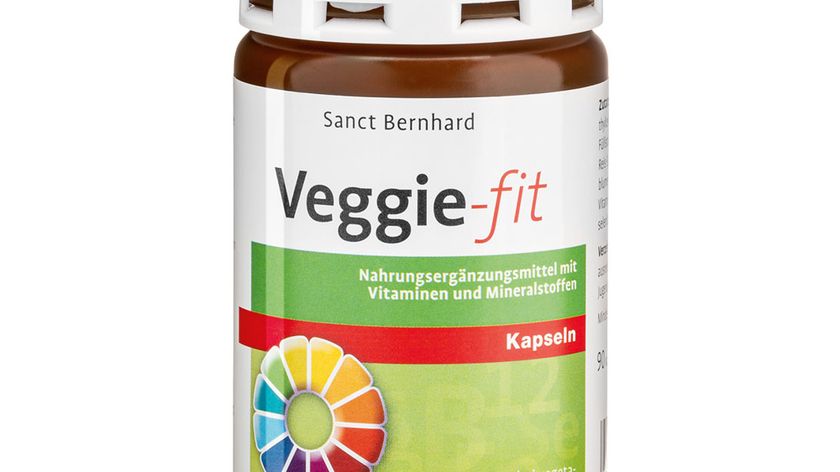 Veggie-fit-Kapseln