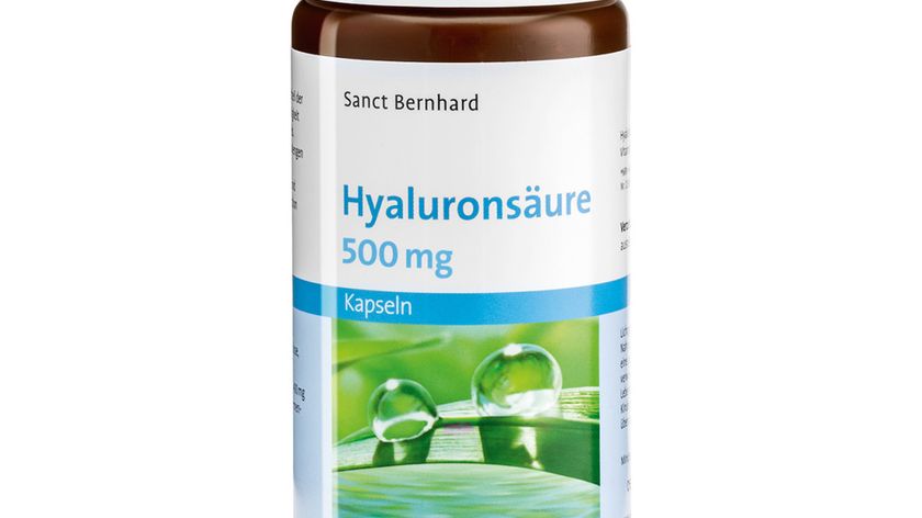 Hyaluronsäure-Kapseln 500 mg