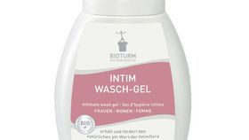 Bioturm Intim Wasch-Gel - sanft zur Haut & gegen Juckreiz