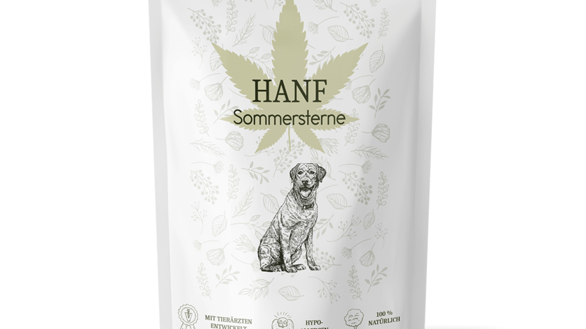 MHD 18.01.2024 Hanf-Sommersterne – 180 Kekse