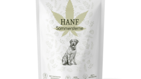 MHD 18.01.2024 Hanf-Sommersterne – 180 Kekse