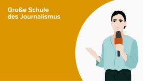 Große Schule des Journalismus