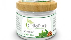 CellaPure Deocreme Green Tea - 30 ml