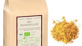 Bio Ingwerpulver