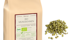 Bio Mungobohnen