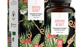 Aminosäuren-Komplex - Aminokraft - 1 Dose Aminokraft (die meisten Kunden kaufen 2 Dosen)