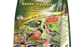 Gartenvogelfutter schalenlos 2,5 kg