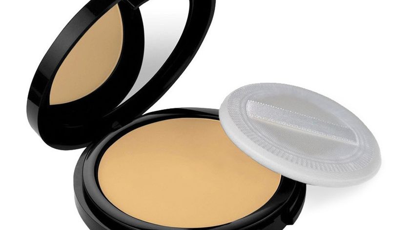 Gesichtspuder: MINERAL COMPACT POWDER