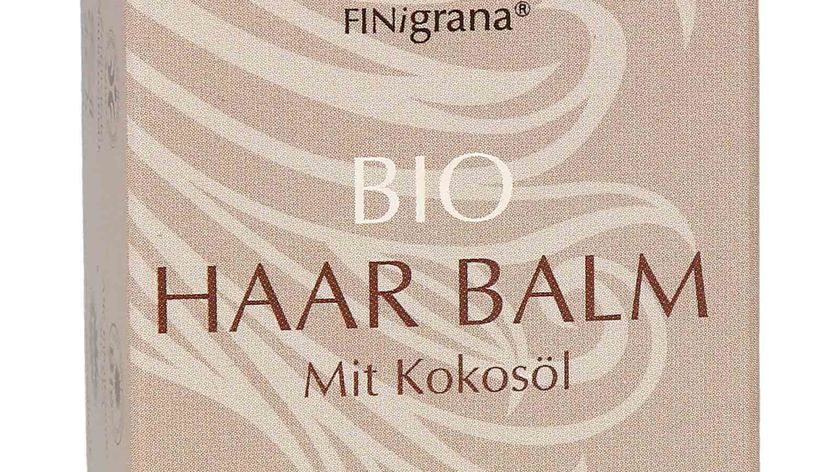 FiniGrana Hair Balm - Bio Haarbalsam pflegt auch den Bart