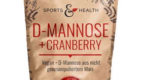 D-Mannose + Cranberry Pulver