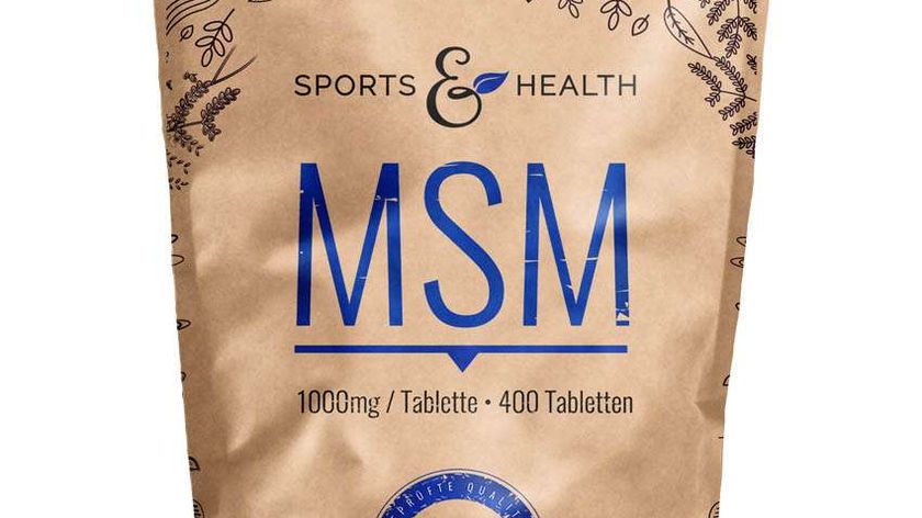 MSM Tabletten - 1.000 mg