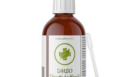 DMSO Dimethylsulfoxid 99,9 % (Ph. Eur.) in Braunglas 100 ml