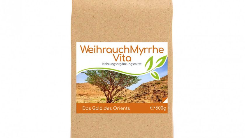 Weihrauch-Myrrhe Vita 4-Monatsvorrat - 500g im Beutel