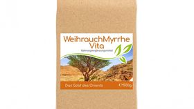 Weihrauch-Myrrhe Vita 4-Monatsvorrat - 500g im Beutel