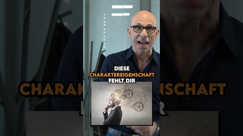 Der Schlüssel zu einem erfüllten Leben! 