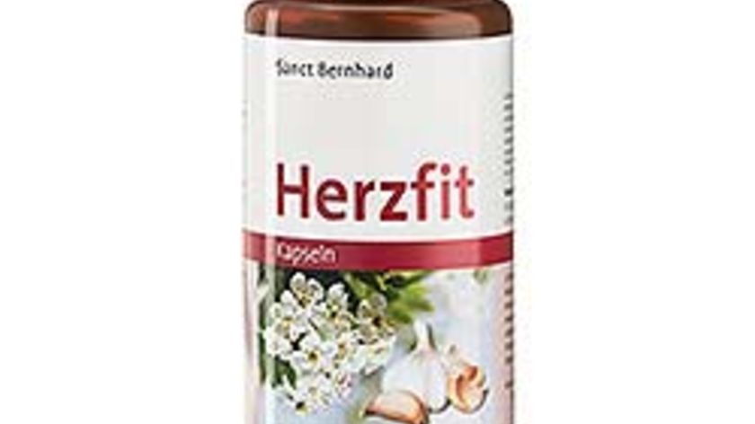 Herzfit-Kapseln