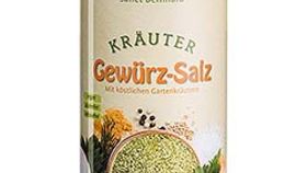 Kräuter-Gewürz-Salz