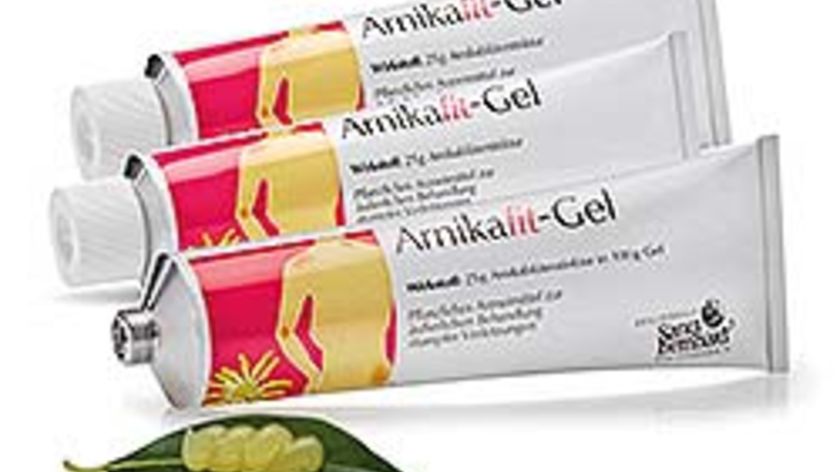 Arnikafit-Gel 3er-Pack