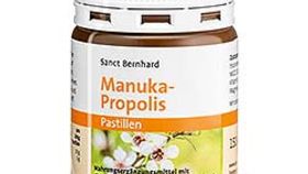 Manuka-Propolis-Pastillen