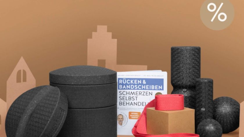 Dein Weihnachts-Rücken-Paket