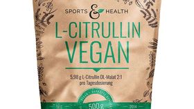 SH - Veganes L-Citrullin Pulver - 500g