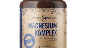 Magnesium Komplex Kapseln