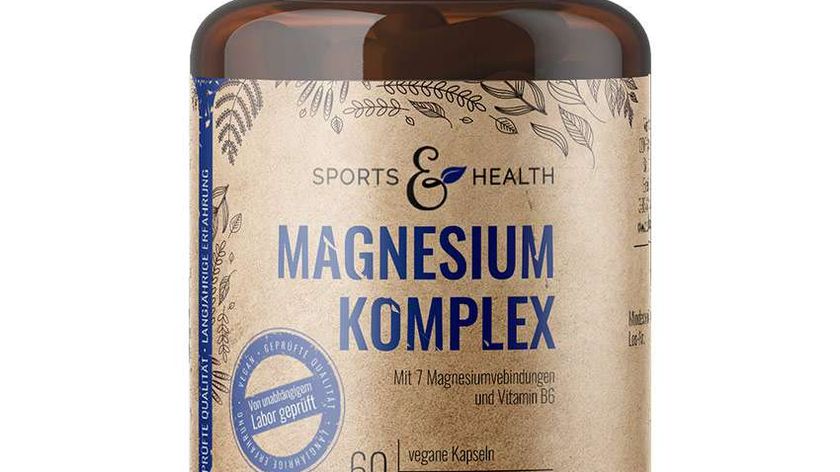 Magnesium Komplex Kapseln