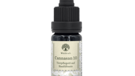 Cannasan 10 (Premium-Extraktion)