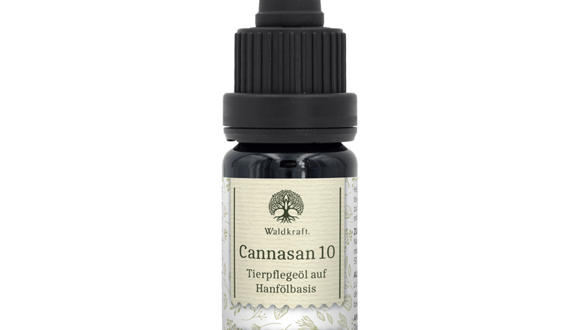 Cannasan 10 (Premium-Extraktion)