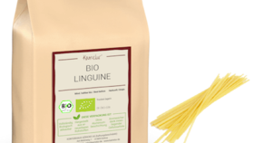 Bio Linguine, Hartweizen