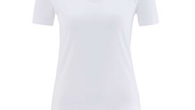 Living Crafts Damen Basic T-Shirt aus 100% Bio Baumwolle