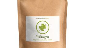 Bio Weizengras Pulver 300 g