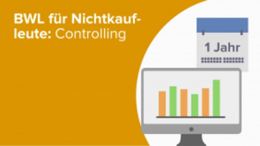 BWL für Nichtkaufleute: Controlling