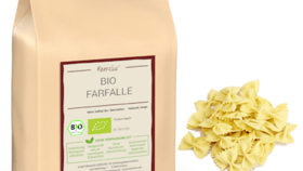 Bio Farfalle, Hartweizen