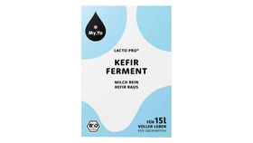 My Yo Kefir Ferment: Natürlicher Genuss und simple Zubereitung