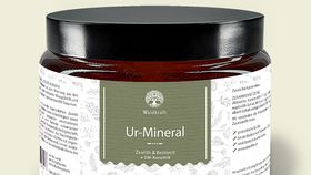 Ur-Mineral – Zeolith & Bentonit + EM-Keramik