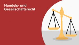 Handels- und Gesellschaftsrecht