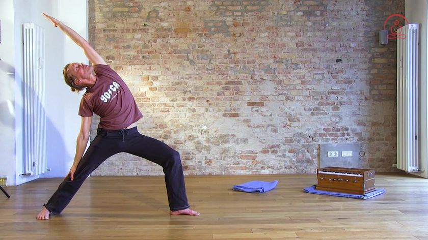 Vinyasa Flow kräftig&dynamisch