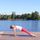 Yoga am See