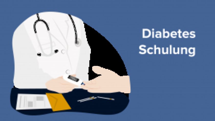 Diabetes Schulung